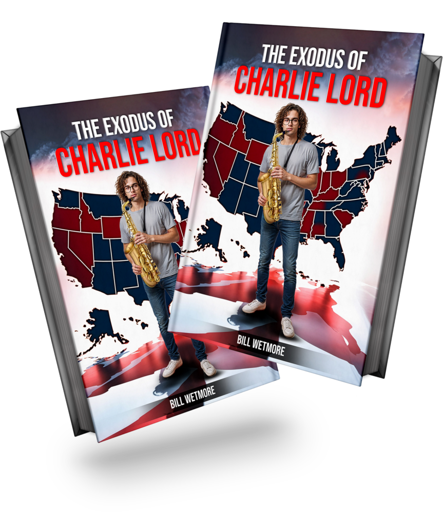 The Exodus of Charlie Lord