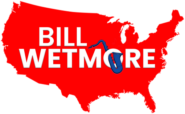 Author Bill Wetmore